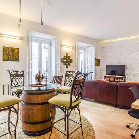 Myhousespain - Apartamento De Lujo En Malasana - Mhm Madrid Kültér fotó
