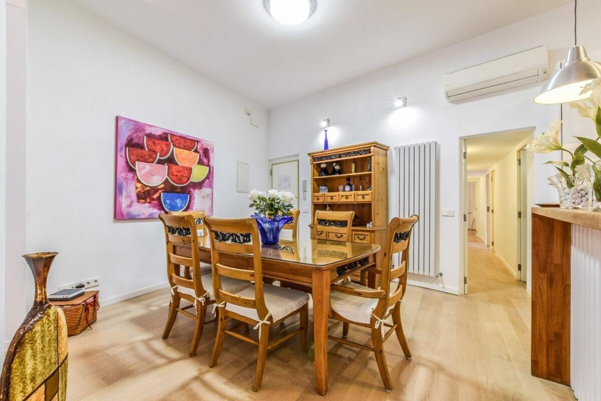Myhousespain - Apartamento De Lujo En Malasana - Mhm Madrid Kültér fotó
