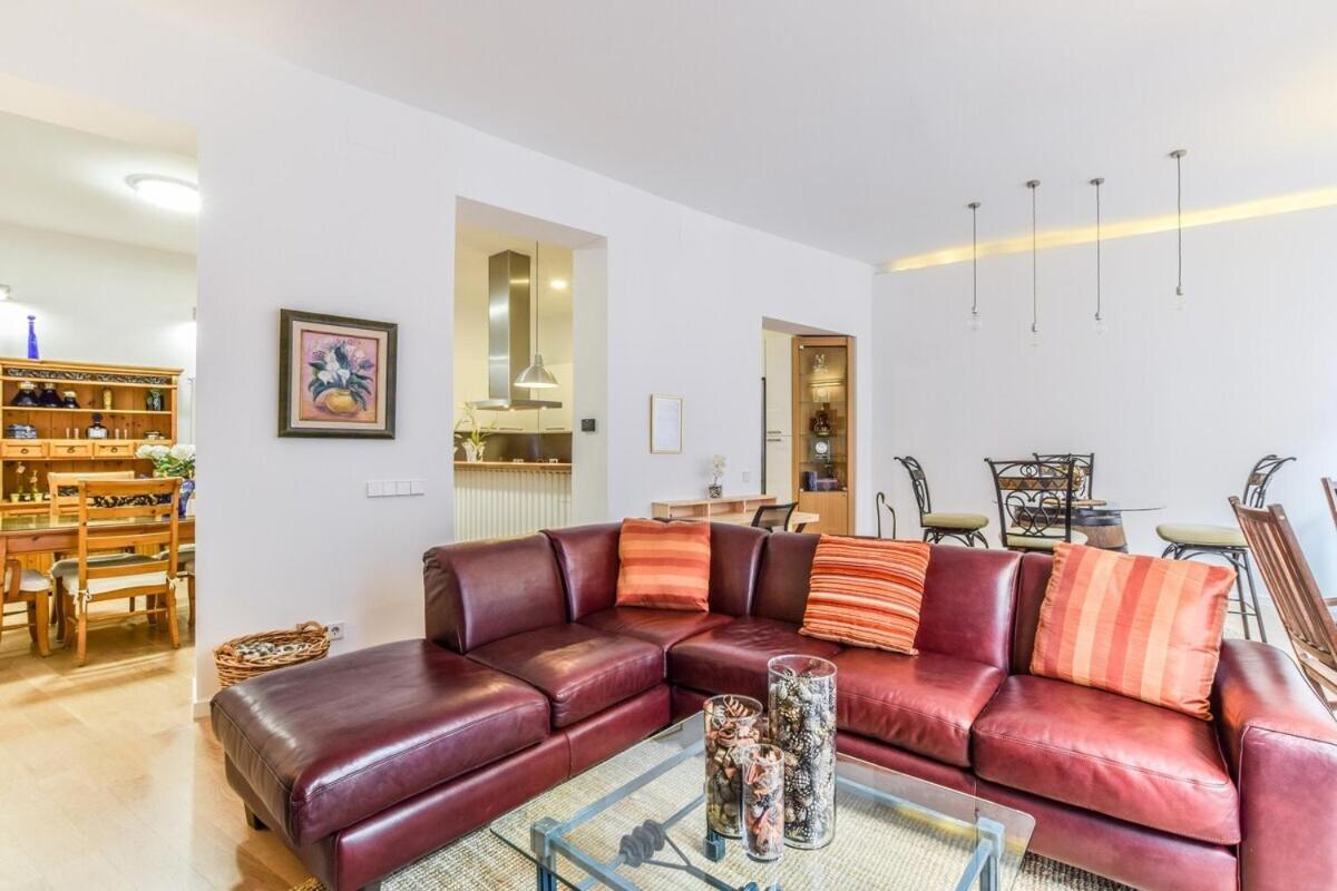 Myhousespain - Apartamento De Lujo En Malasana - Mhm Madrid Kültér fotó