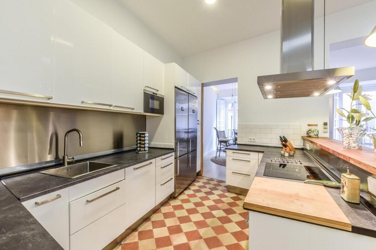 Myhousespain - Apartamento De Lujo En Malasana - Mhm Madrid Kültér fotó