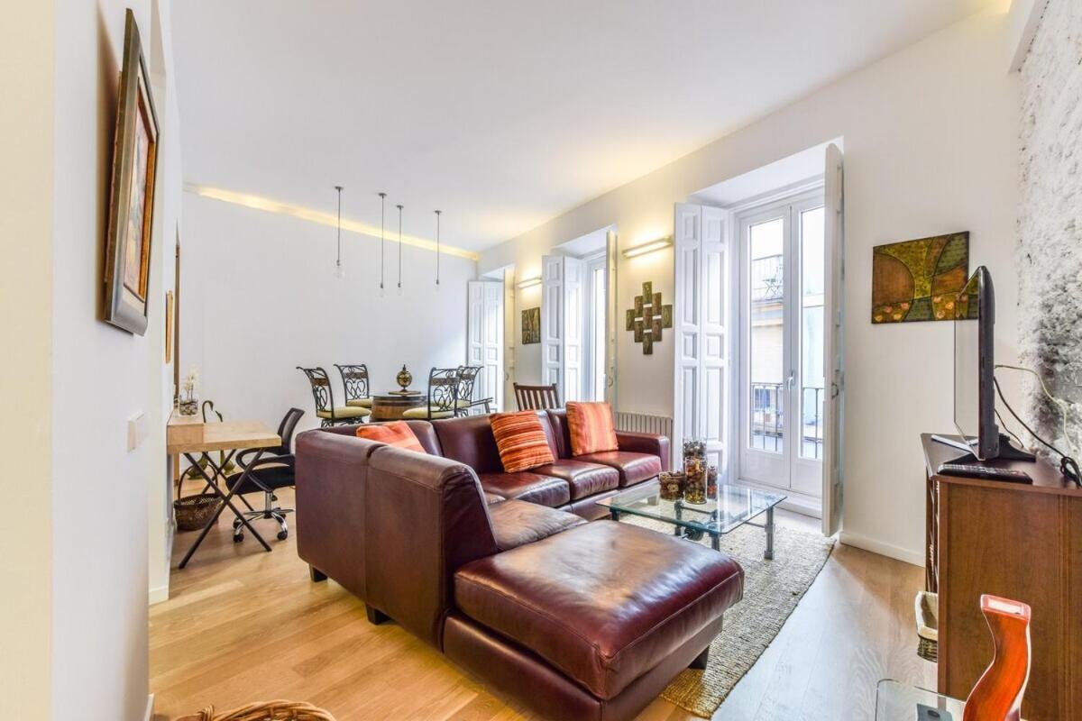 Myhousespain - Apartamento De Lujo En Malasana - Mhm Madrid Kültér fotó