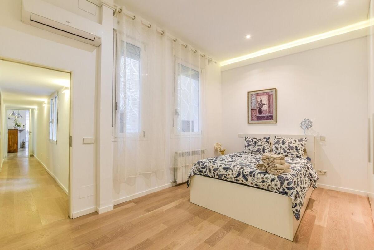 Myhousespain - Apartamento De Lujo En Malasana - Mhm Madrid Kültér fotó