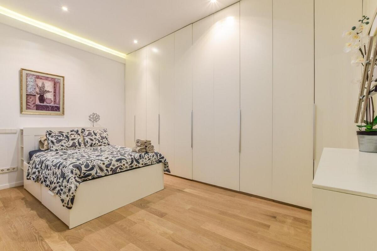 Myhousespain - Apartamento De Lujo En Malasana - Mhm Madrid Kültér fotó
