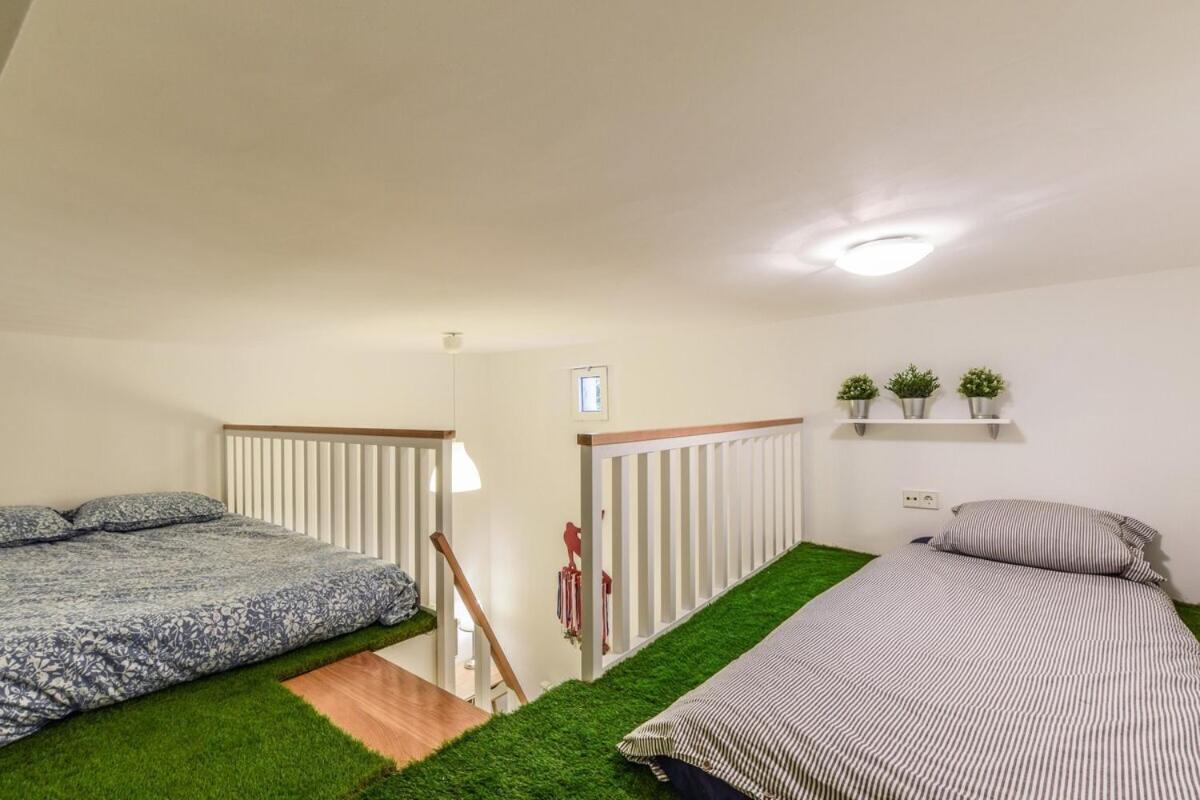 Myhousespain - Apartamento De Lujo En Malasana - Mhm Madrid Kültér fotó