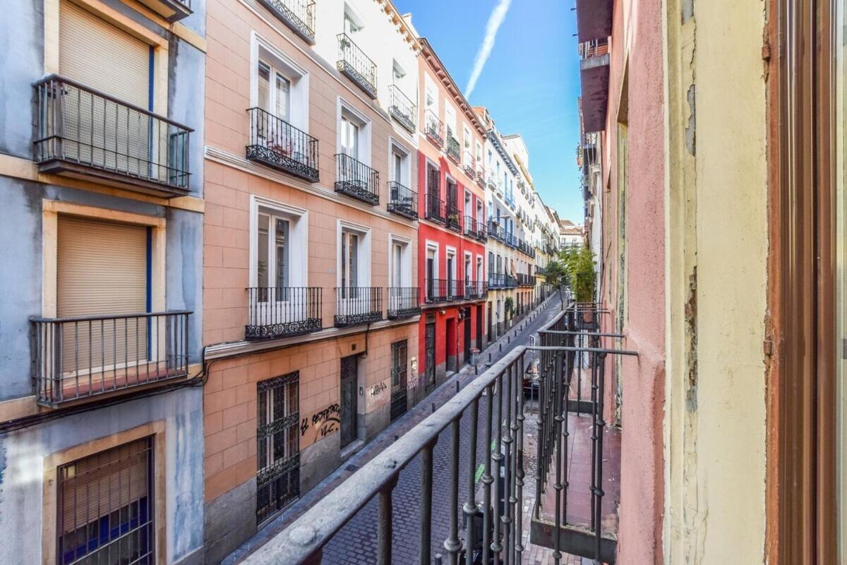Myhousespain - Apartamento De Lujo En Malasana - Mhm Madrid Kültér fotó