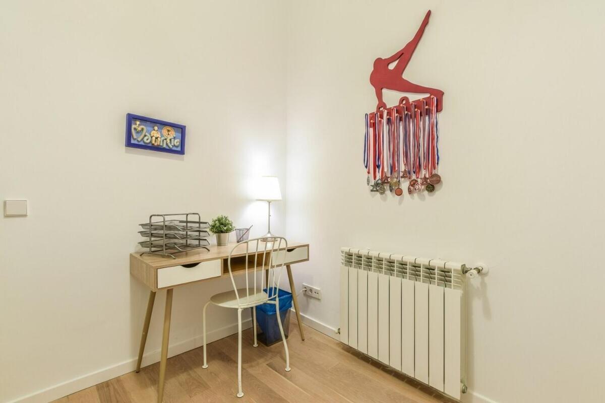 Myhousespain - Apartamento De Lujo En Malasana - Mhm Madrid Kültér fotó